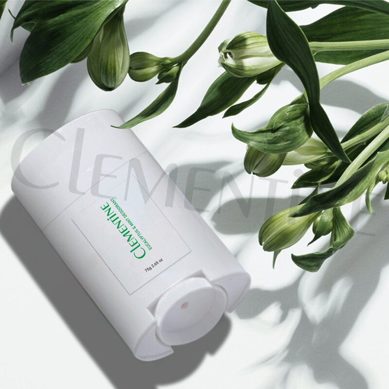 Deodorant Stick Supplier - Private Label Natural Organic Vegan Roll On