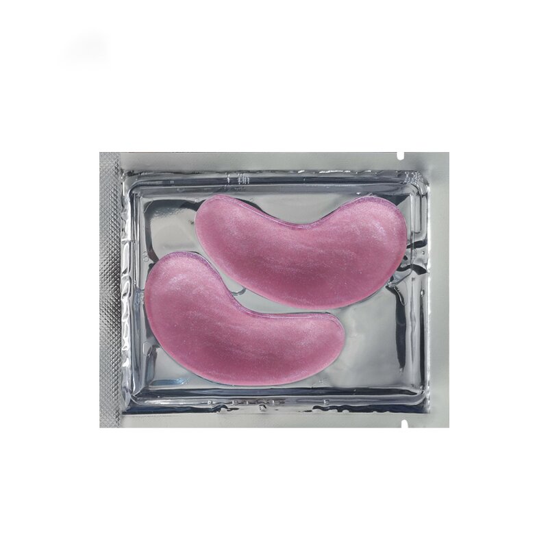 Eye Mask Supplier - Anti Wrinkle 24k Gold Crystal Collagen Private Label