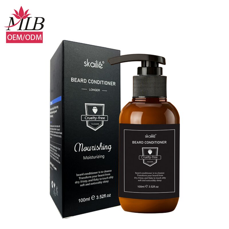 Beard Conditioner Supplier - OEM MLB Ready to Ship Private Label