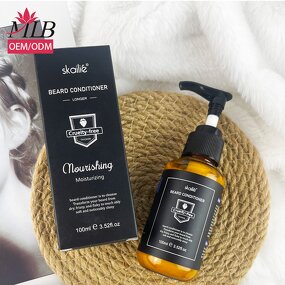 Beard Conditioner Supplier - OEM MLB Ready to Ship Private Label