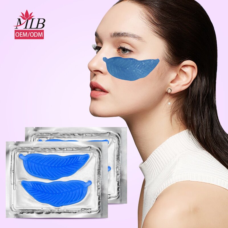 Hydrogel Eye Patch Factory - OEM ODM Custom Shape Anti-Aging