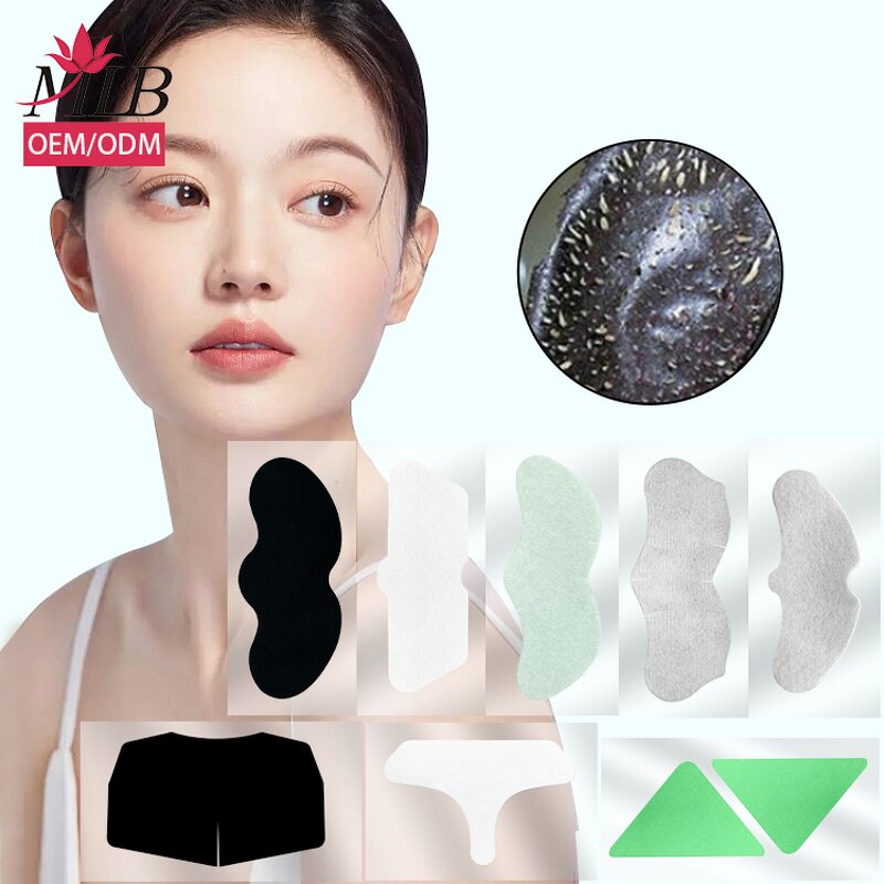 Purifying Pore Strip Factory - OEM Deep Cleansing Blackhead Remover