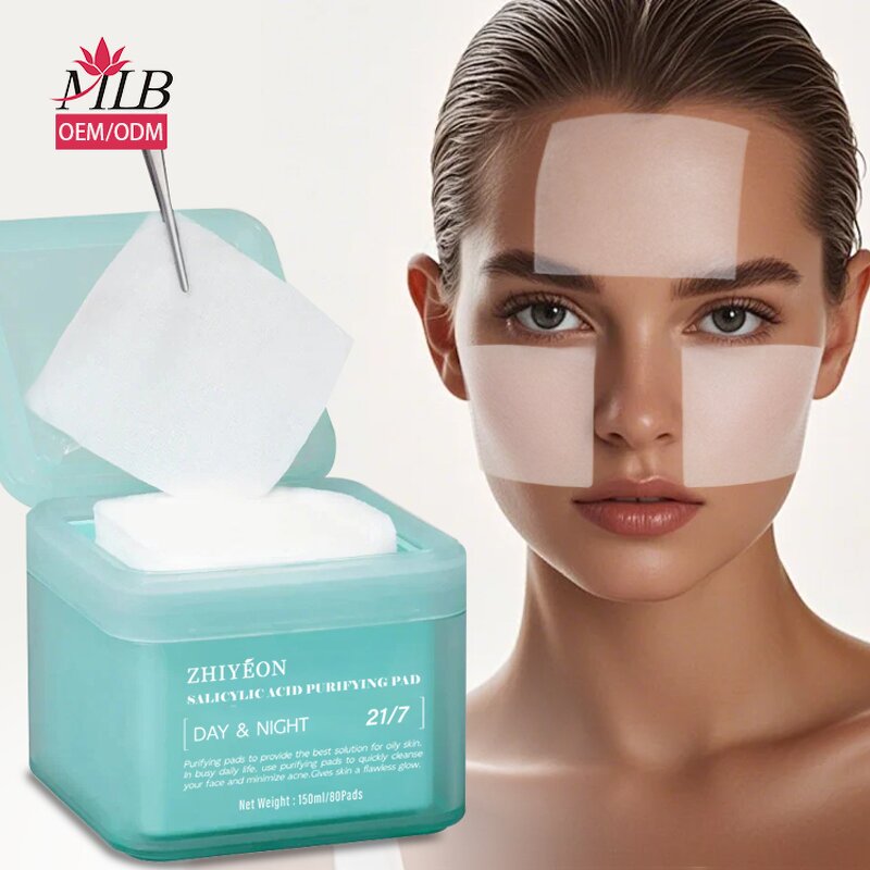 Gel Toner Pads Factory - OEM Private Label Custom Korean Hydrating