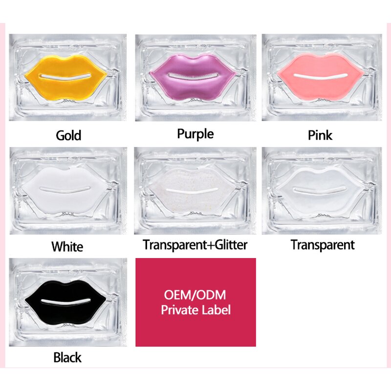 Charcoal Lip Mask Manufacturer - OEM High Quality Private Label Organic