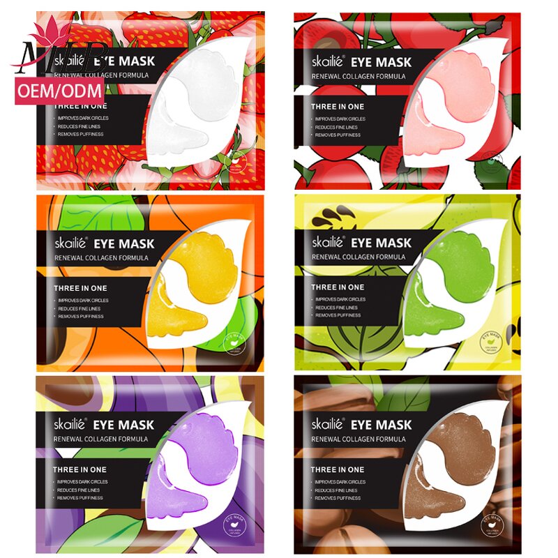 Cooling Crystal Eye Sheet Factory - OEM MLB New Arrival Private Label