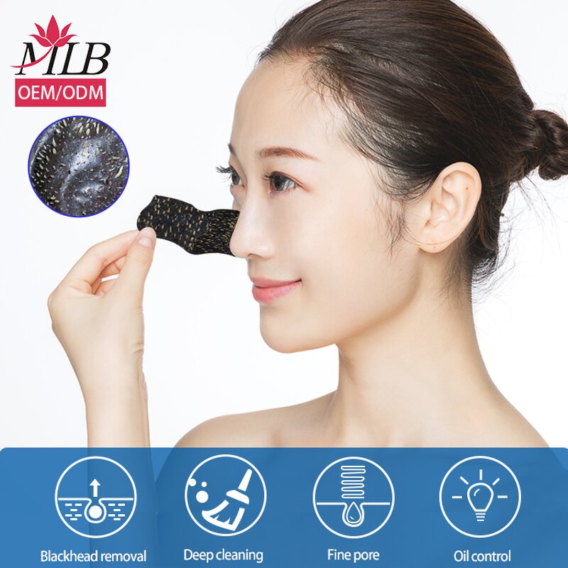 Blackhead Remover Nose Mask Supplier - OEM Organic Beauty Products Private