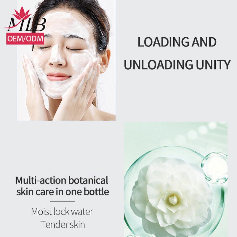 Amino Acid Foam Wash Manufacturer - OEM MLB Oem Private Label Skin