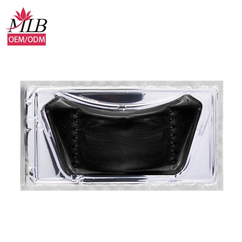 Crystal Gel Neck Mask Manufacturer - OEM Wholesale Skin Care Mask Sheet