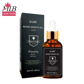 Beard Growth Oil Factory - OEM Ready to Ship Private Label