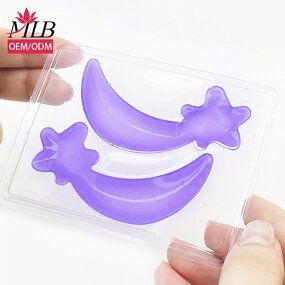 Crystal Eye Gel Patch Manufacturer - OEM MLB Environmentally Friendly