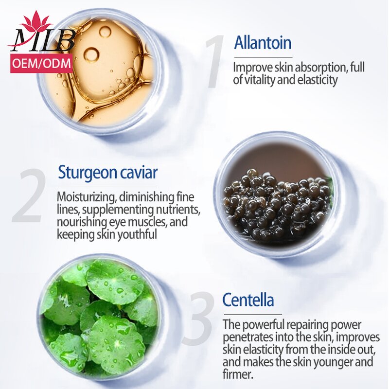 Collagen Eye Gel Masks Factory - OEM Wholesale Eyemask Multicolor Anti-Puffiness