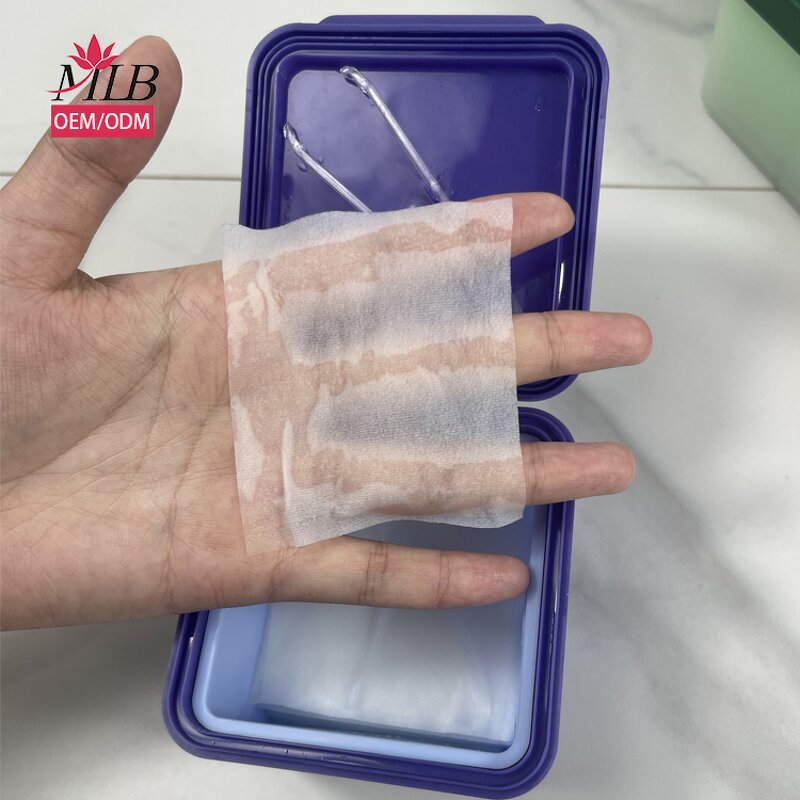 Gel Toner Pads Factory - OEM Private Label Custom Korean Hydrating