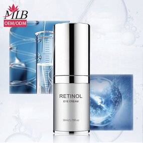 Anti Wrinkle Eye Cream Manufacturer - OEM MLB Korean 30ml Airless Pump