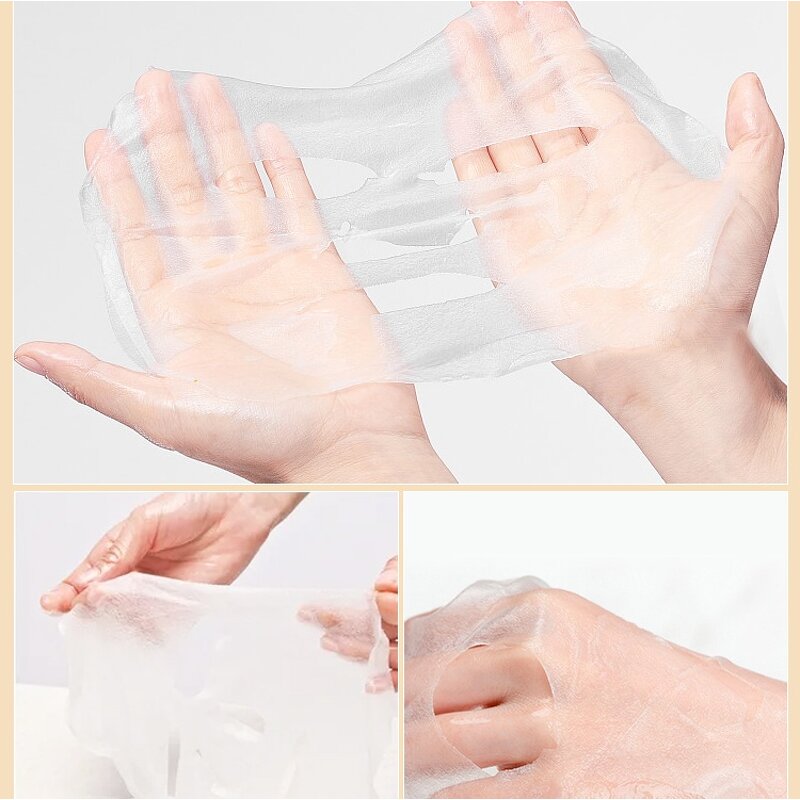 Fruit Hyaluronic Mask Manufacturer - OEM Travel Size Korean Organic Fresh