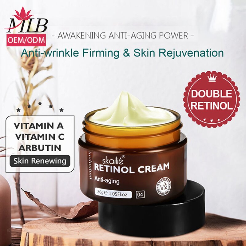 Anti-Wrinkle Cream Factory - OEM MLB High Quality Day Face Skin