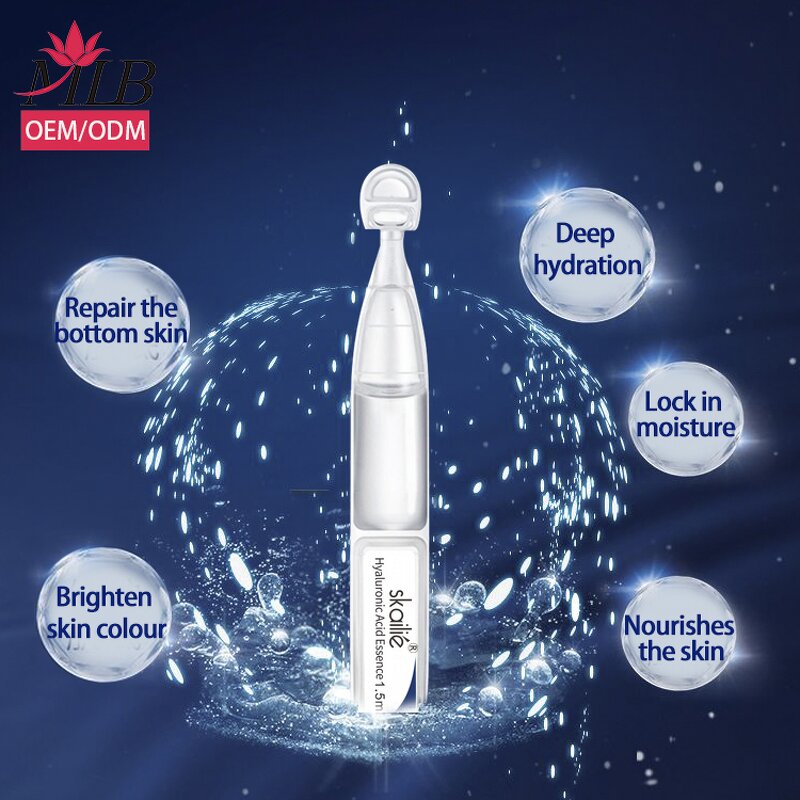 Hyaluronic Acid Serum Supplier - OEM OEM Wholesale Factory Price Korean