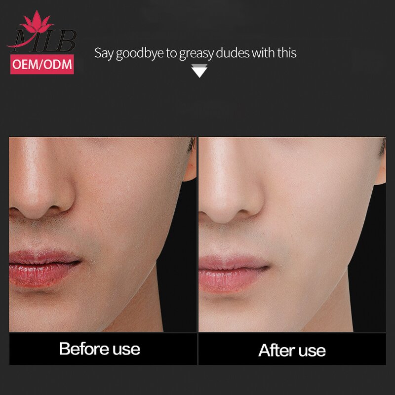 Men's Concealer Primer Manufacturer - OEM MLB Private Label Men's Moisturizing