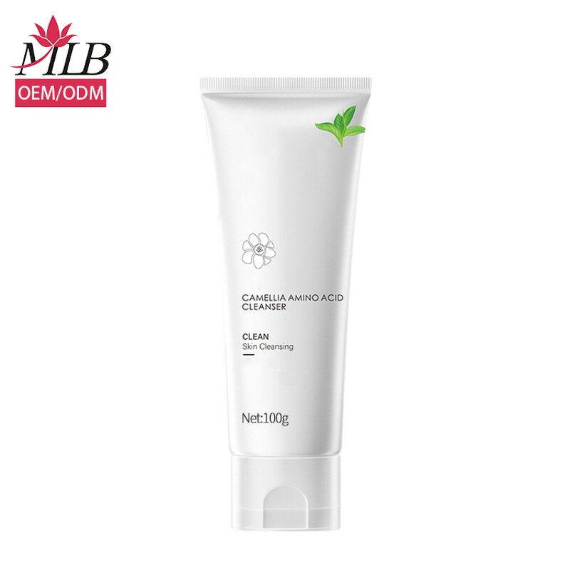 Amino Acid Foam Wash Manufacturer - OEM MLB Oem Private Label Skin