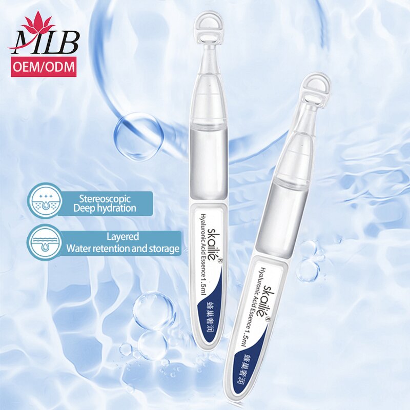 Hyaluronic Acid Serum Supplier - OEM OEM Wholesale Factory Price Korean