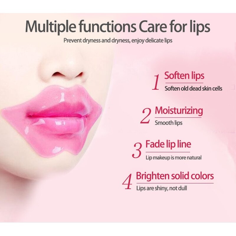 Charcoal Lip Mask Manufacturer - OEM High Quality Private Label Organic