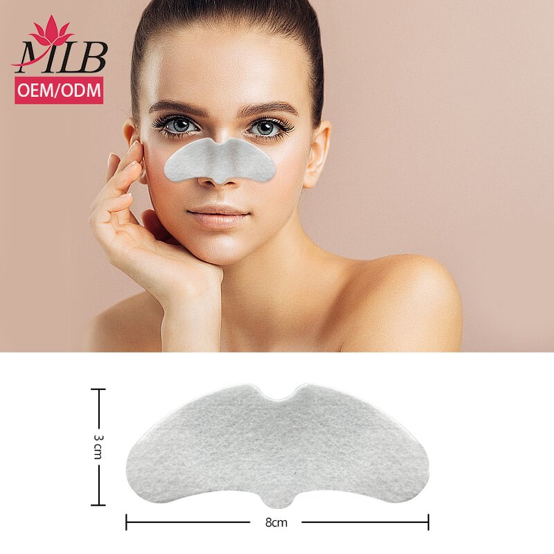 Blackhead Remover Nose Mask Supplier - OEM Organic Beauty Products Private