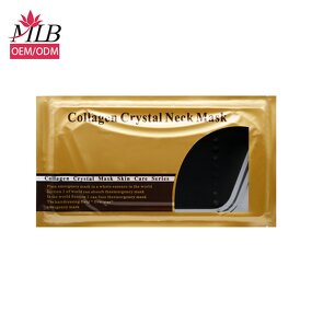 Crystal Gel Neck Mask Manufacturer - OEM Wholesale Skin Care Mask Sheet