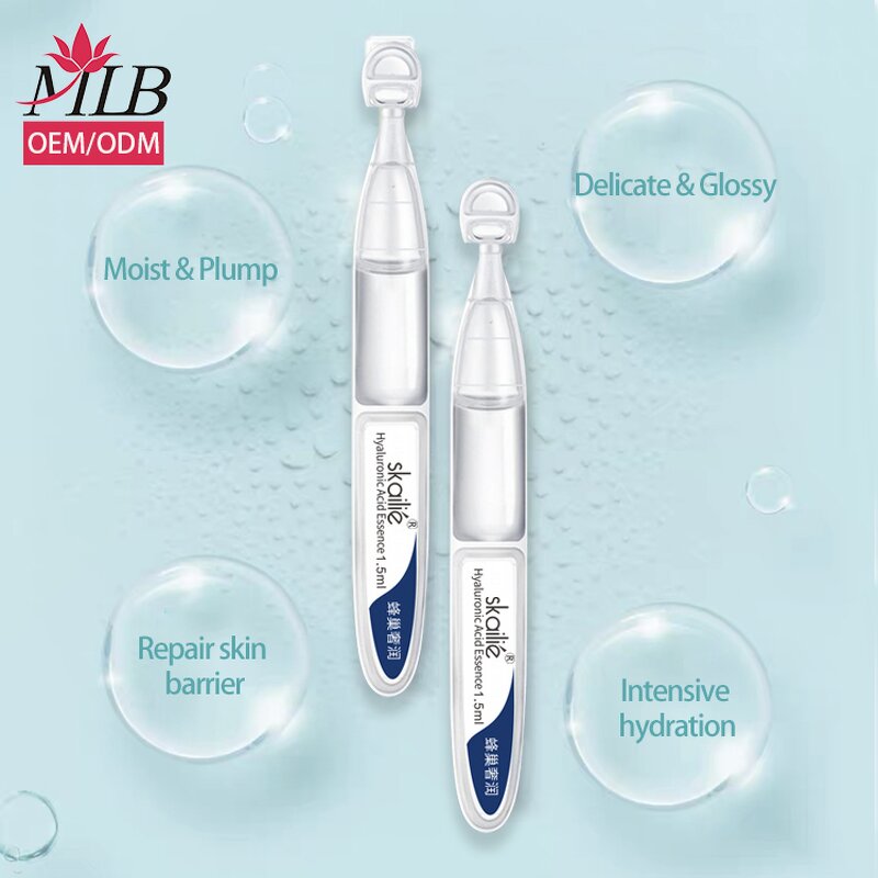 Hyaluronic Acid Serum Supplier - OEM OEM Wholesale Factory Price Korean