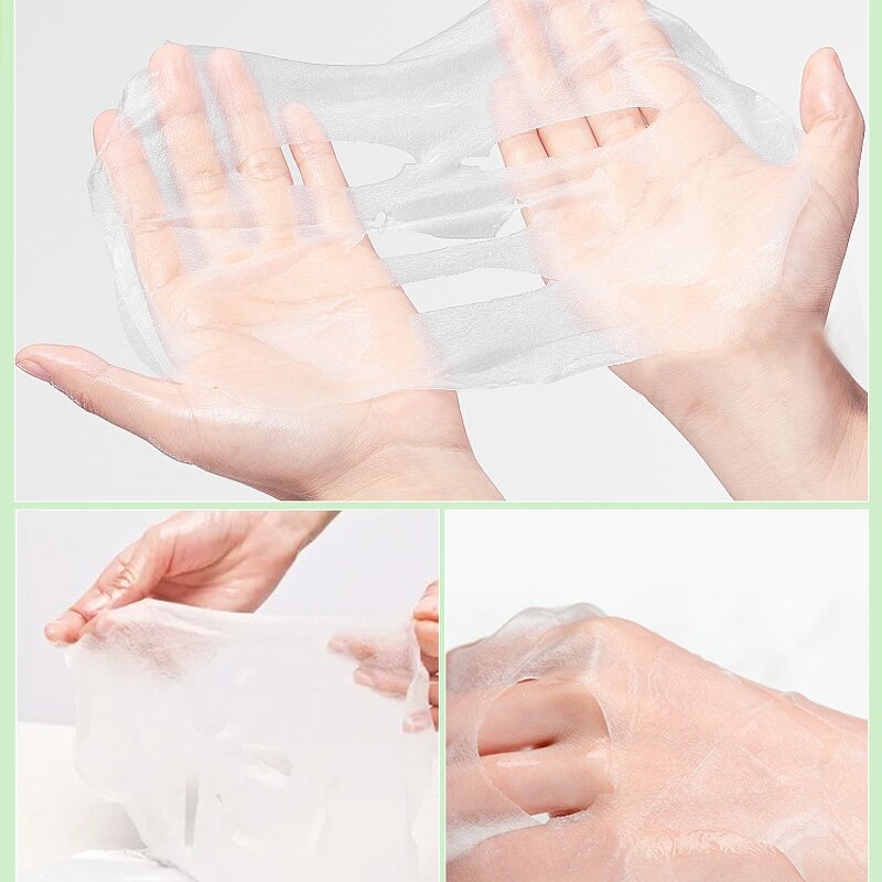 Custom Label Gel Facemask Supplier - OEM Create Your Own Skin Care