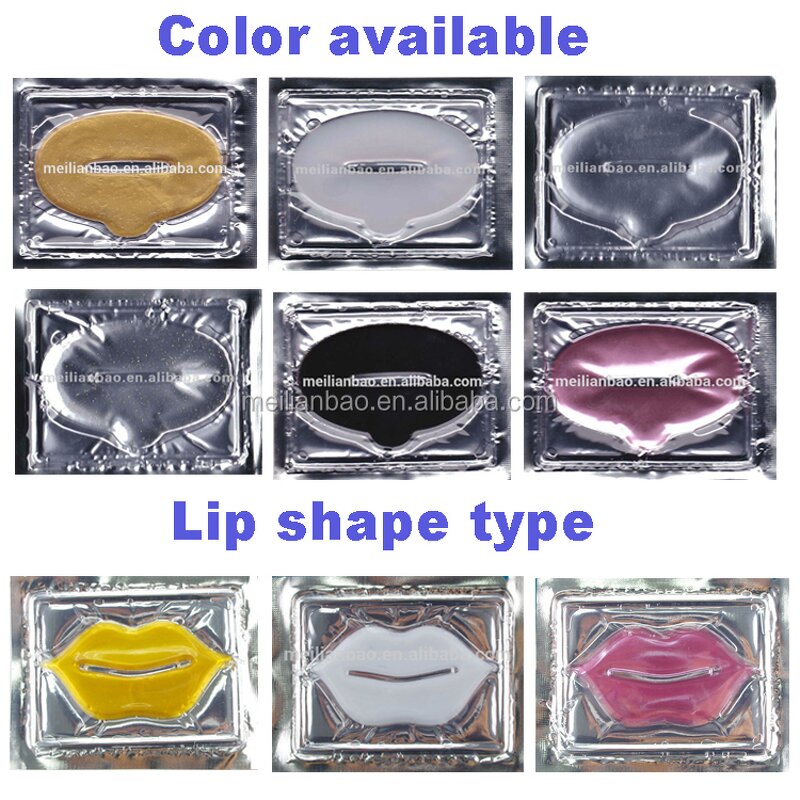 24K Gold Lip Mask Manufacturer - OEM Deep Nourishing Beauty Lip