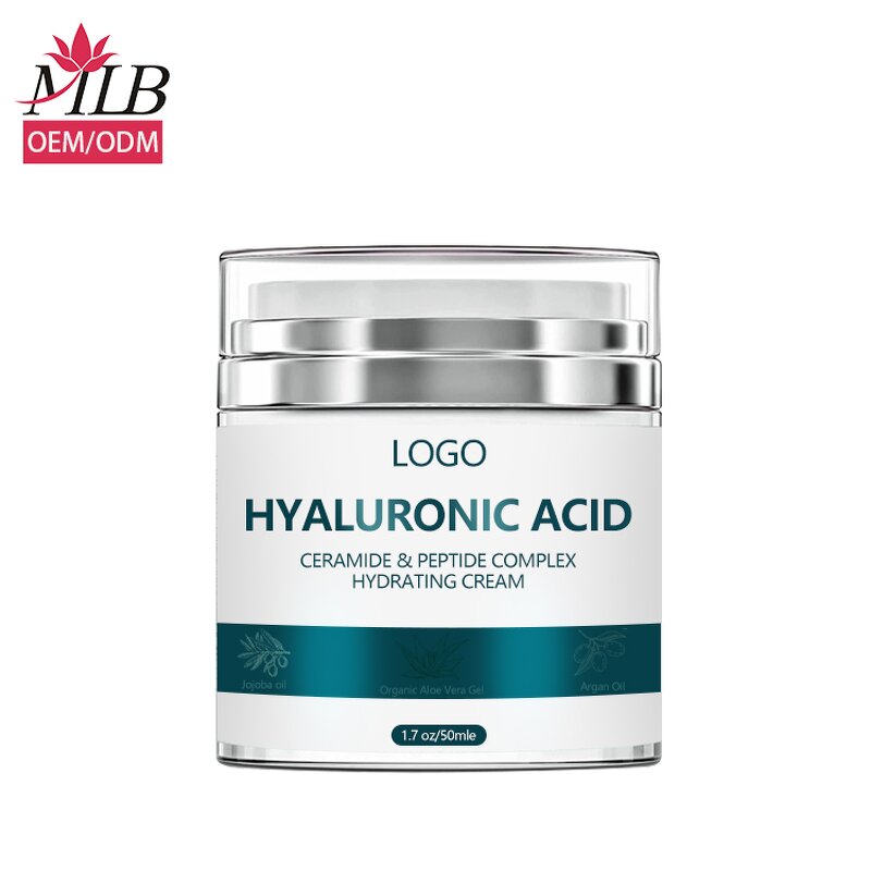 Retinol Moisturizing Cream Manufacturer - OEM MLB Private Label Natural