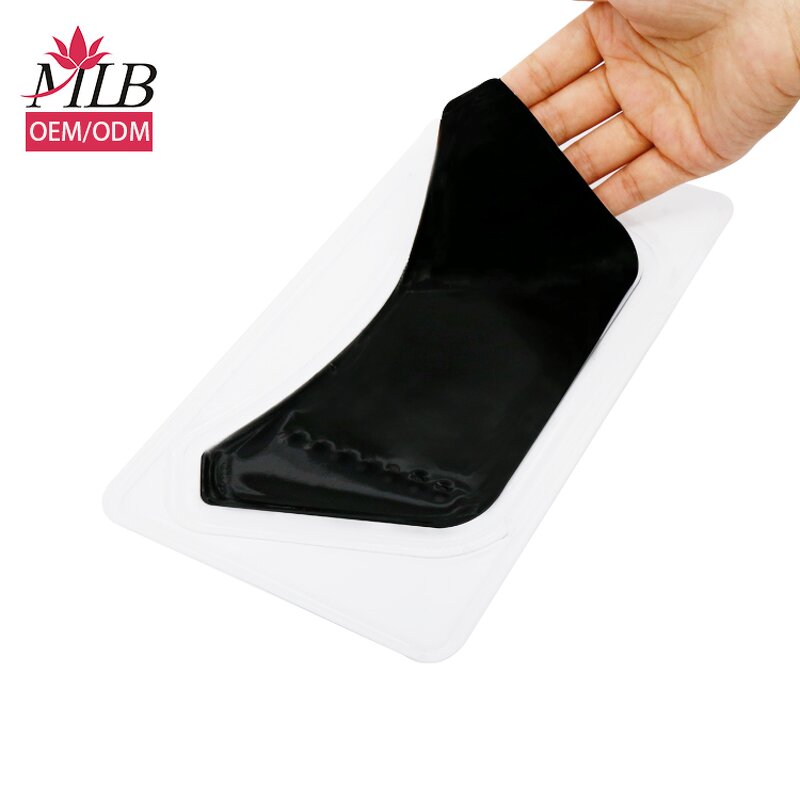 Crystal Gel Neck Mask Manufacturer - OEM Wholesale Skin Care Mask Sheet