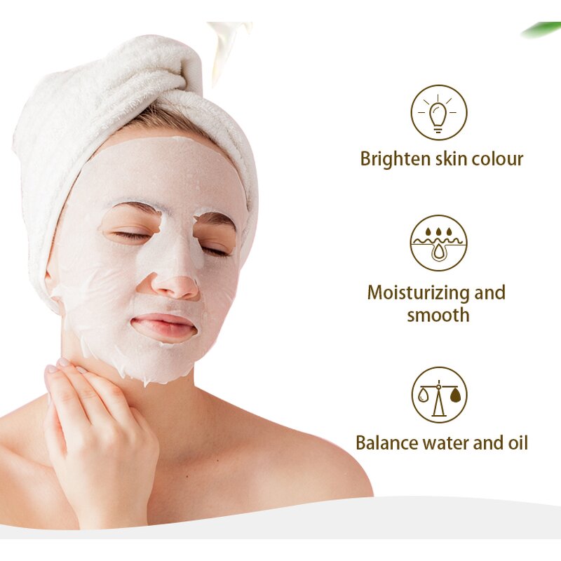 Biocellulose Mask Factory - OEM Private Label Natural Essence