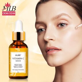 Vitamin C Serum Supplier - OEM Wholesale OEM Private Label Bulk