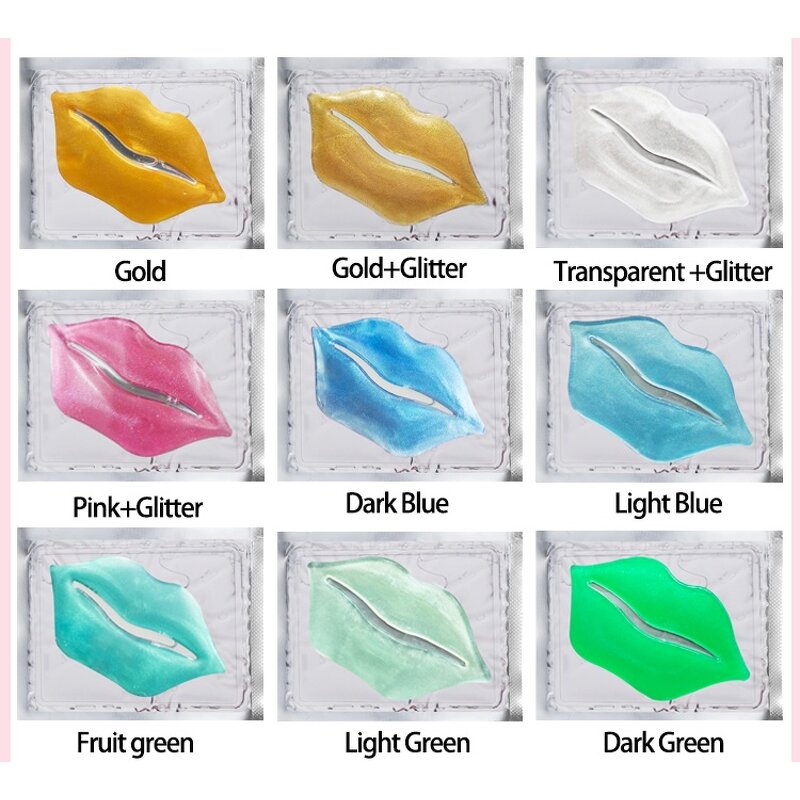 Charcoal Lip Mask Manufacturer - OEM High Quality Private Label Organic