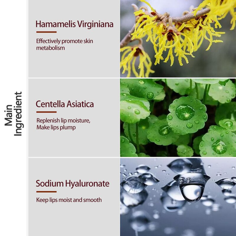 Moisturizing Lip Mask Manufacturer - OEM Wholesale Private Label Red