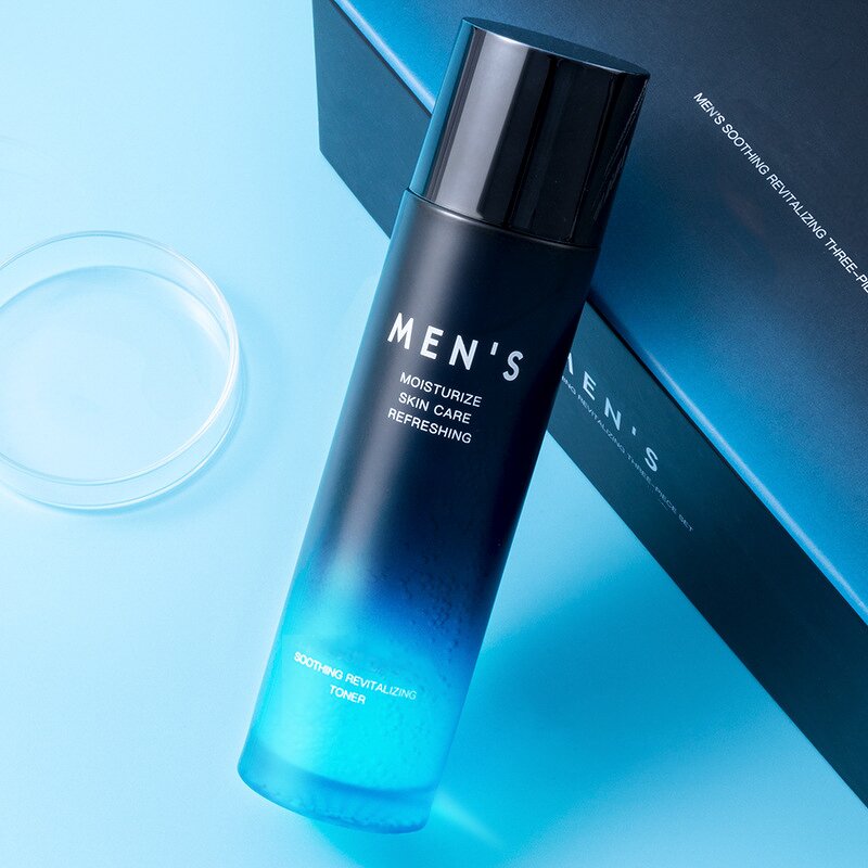 Men Skin Care Kit Supplier - OEM MLB Private Label High Quality