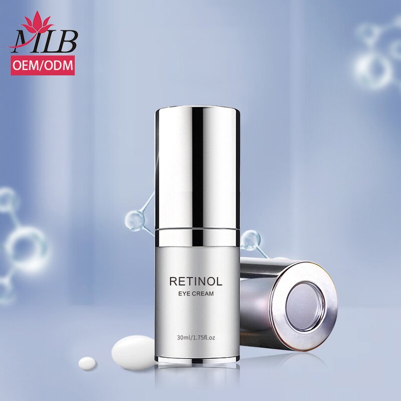 Anti Wrinkle Eye Cream Manufacturer - OEM MLB Korean 30ml Airless Pump