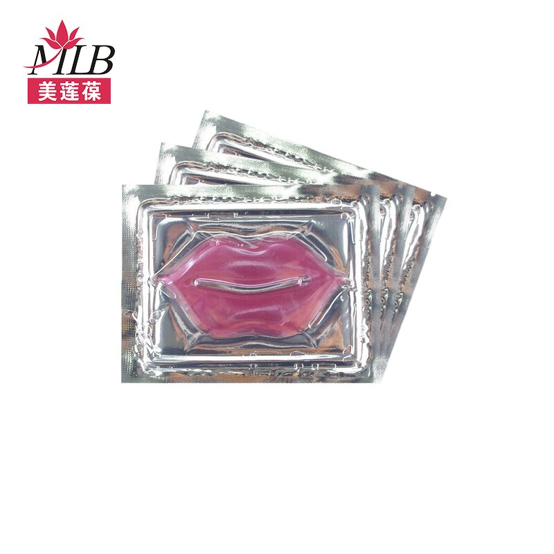 24K Gold Lip Mask Manufacturer - OEM Deep Nourishing Beauty Lip