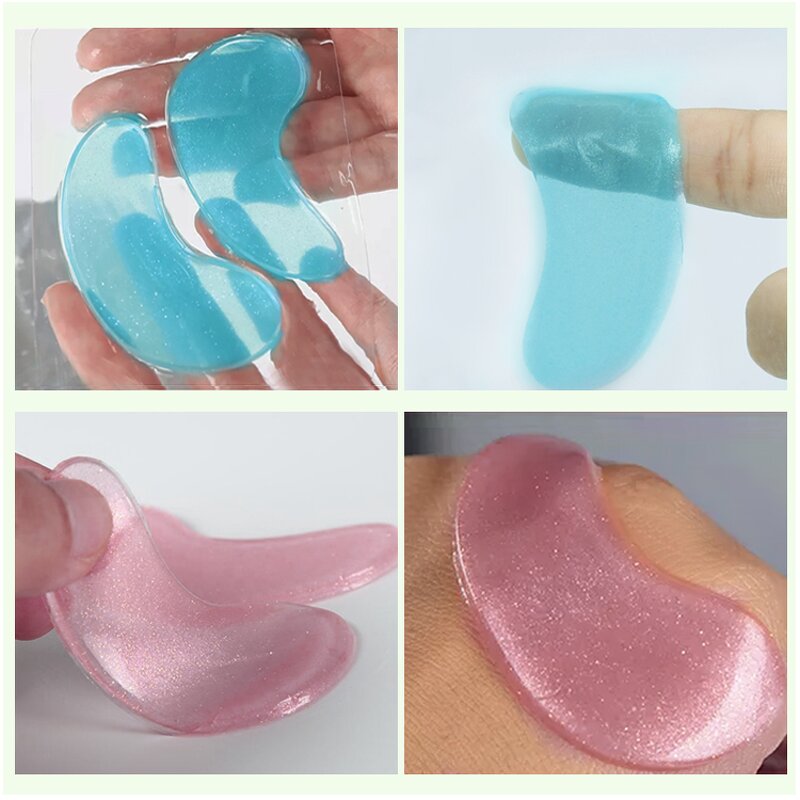 Travel Hydrogel Eye Patch Supplier - OEM Hot Sale Wholesale Environmentally