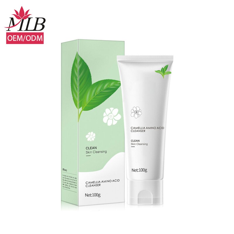 Amino Acid Foam Wash Manufacturer - OEM MLB Oem Private Label Skin