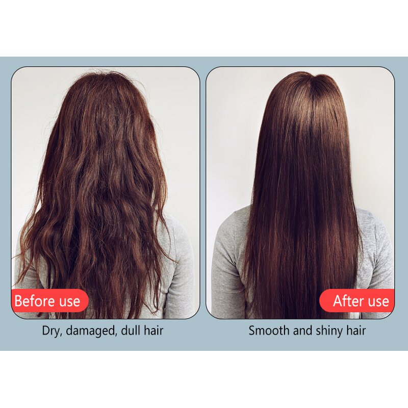 Argan Oil Hair Mask Manufacturer - OEM Customized Nourishing Non-Steam