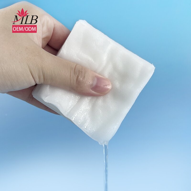 Gel Toner Cotton Pads Manufacturer - OEM OEM ODM Factory Customization