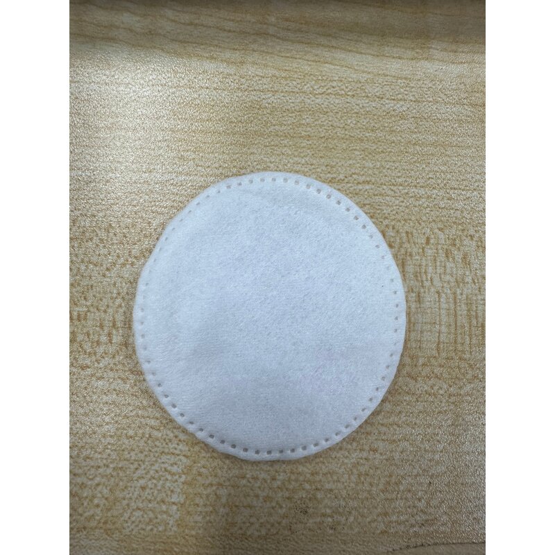 Cotton Pads Manufacturer - Round Disposable Eco-Friendly Quick-Dry Nonwoven