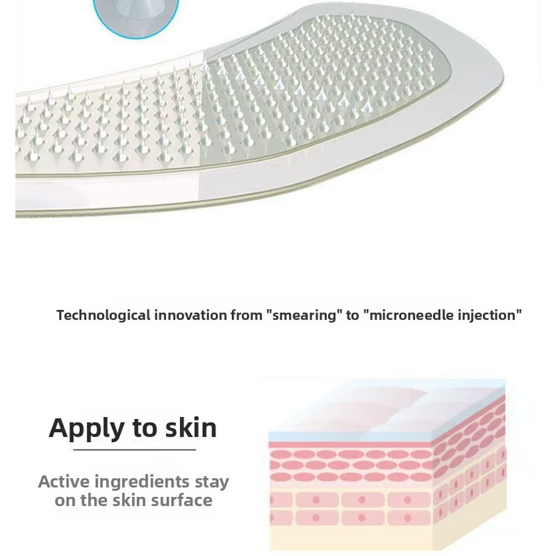 Eye Patch Factory - OEM Overnight Dissolving Microneedle Peptide