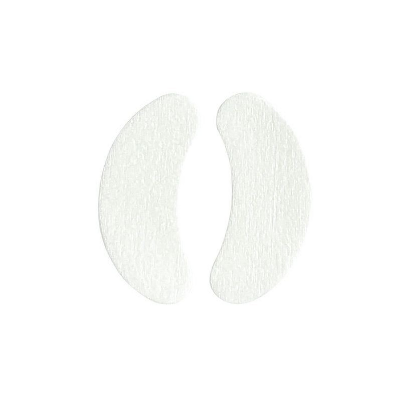 Eye Mask Supplier - Hydrogel Pad Transparent Non-Woven Crescent Hook