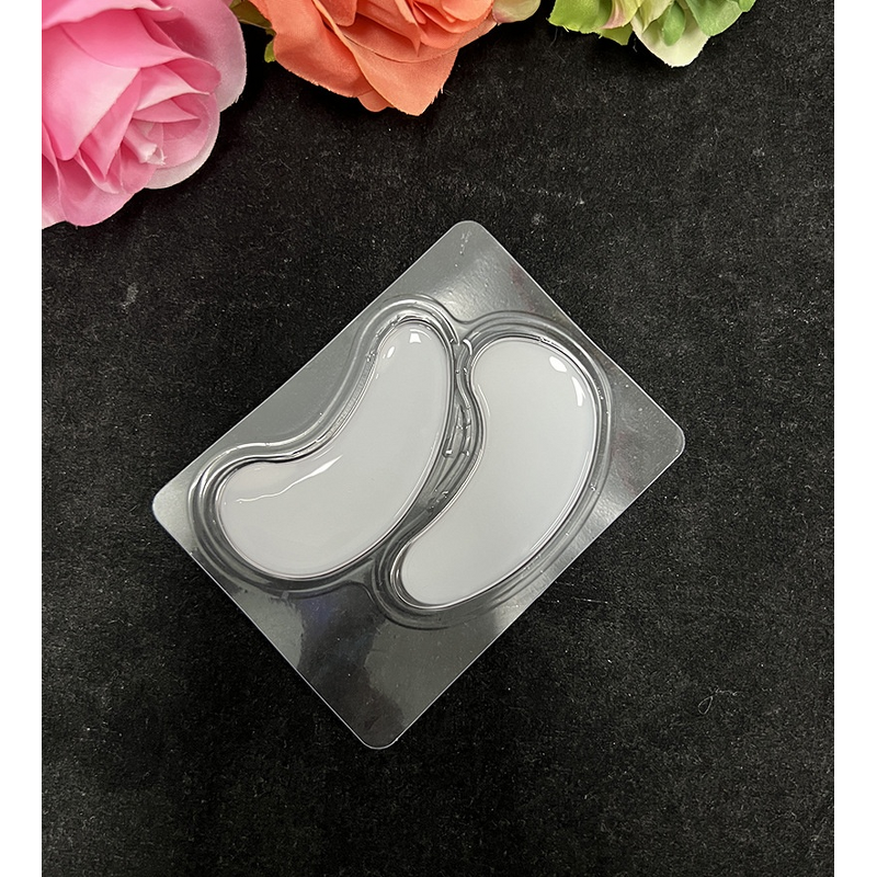 Eye Mask Supplier - 24K Aloe Vera Anti-Aging Collagen Hydrogel