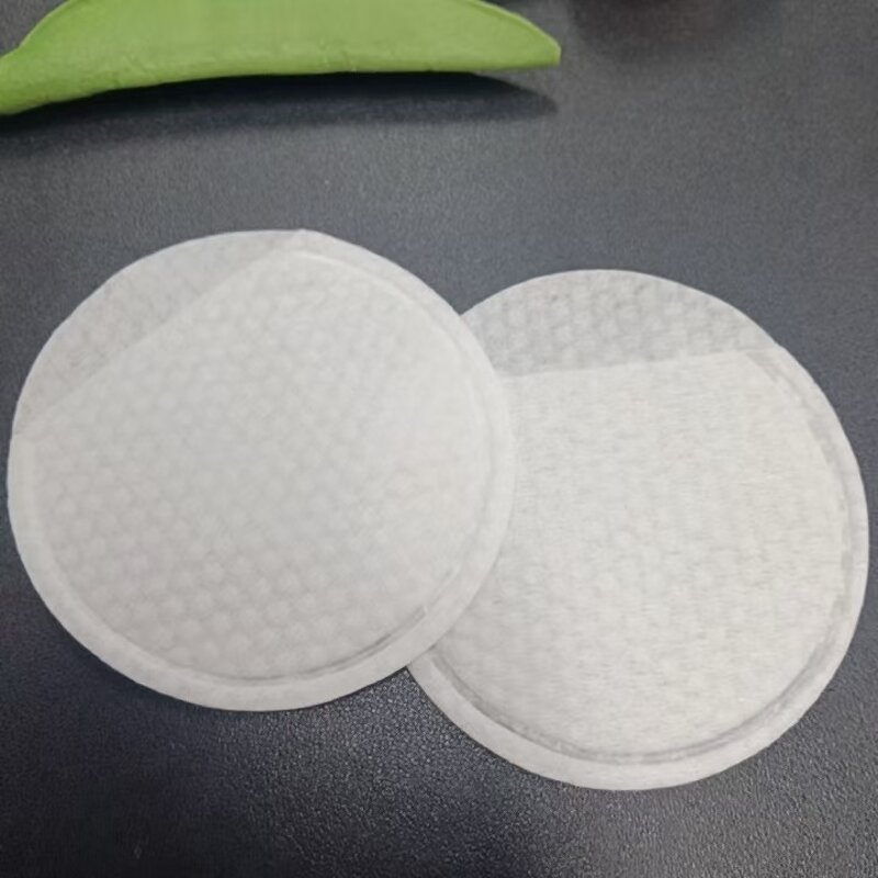 Cotton Pads Factory - Custom Disposable 3-Layer 6.2cm Lint-Free