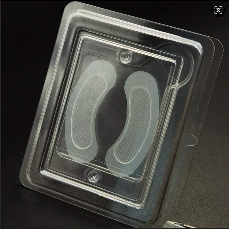 Eye Patch Factory - OEM Overnight Dissolving Microneedle Peptide