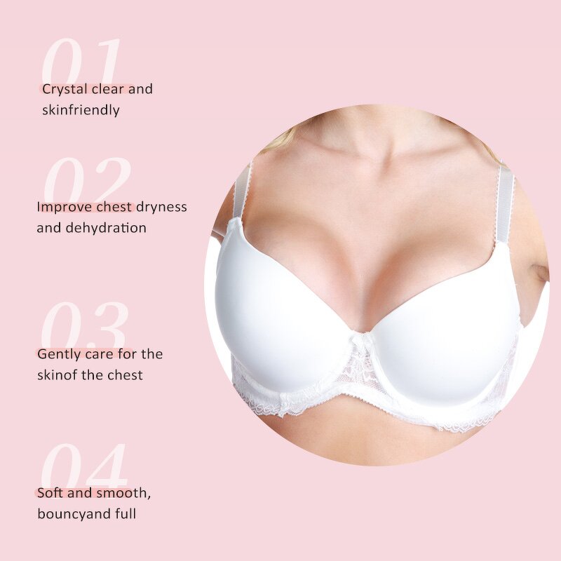 Breast Enhancement Patch Manufacturer - Private Label Whitening Collagen Gel