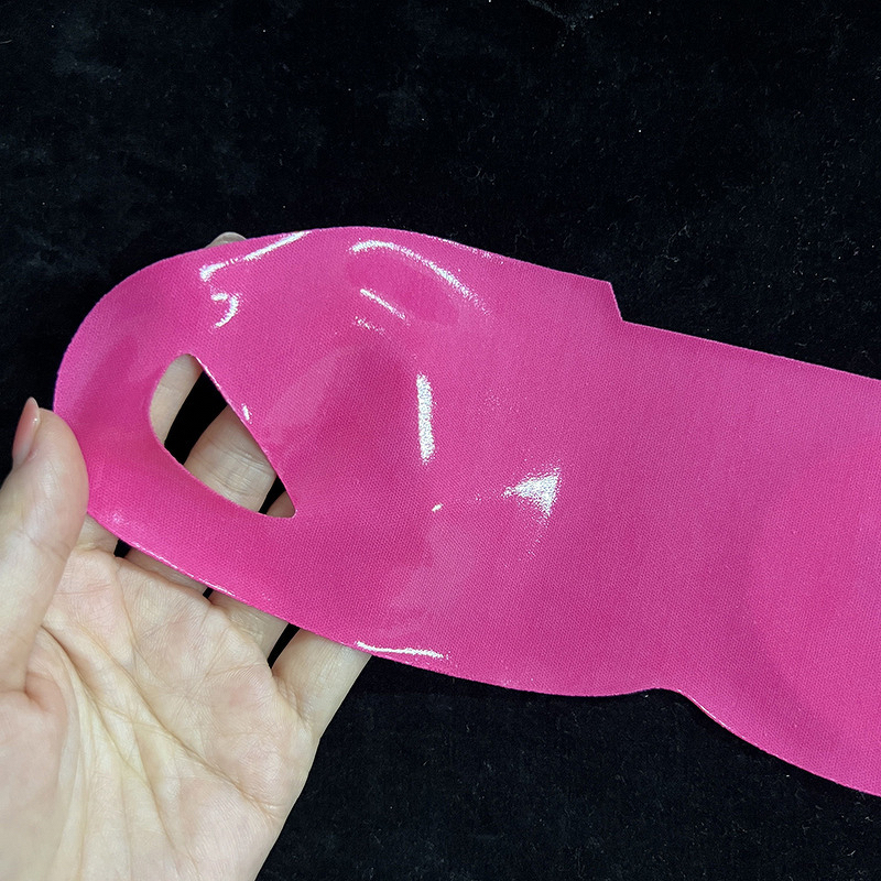 V-line Sheet Mask Factory - Elastic Fabric Centella Nicotinamide Slimming